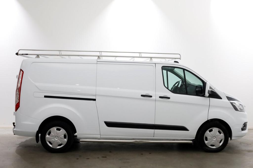 Ford Transit Custom 320 2.0 TDCI 130pk L2H1 Trend 2x Schuifd, Voorwielaandrijving, 15 km/l, Euro 6, 4 cilinders