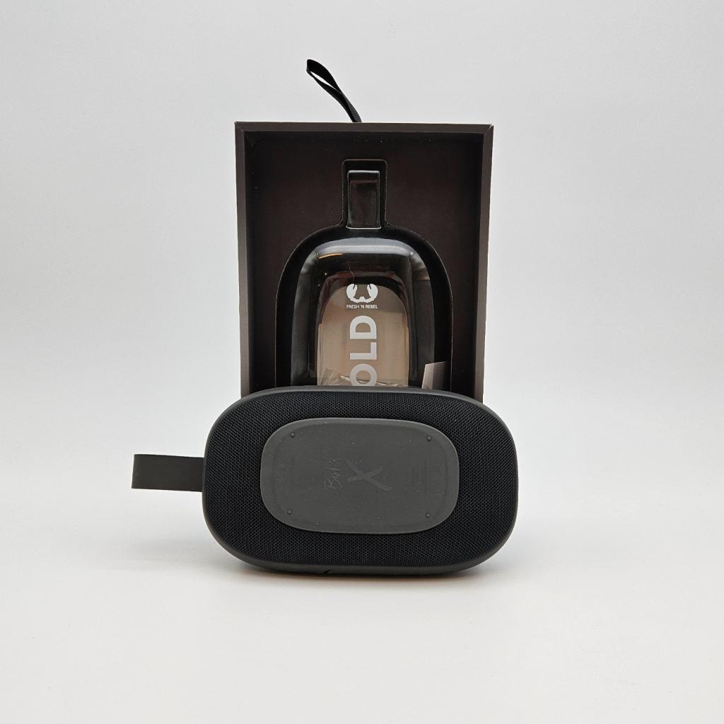 Fresh 'n Rebel Bold Rockbox X Bluetooth Speaker, Fresh 'n Rebel, Zo goed als nieuw, Support@freshnRebel.com, Prins Hendrikstraat 1
4811 TV Breda
Netherlands