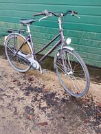 Damesfiets Sparta 53cm, Gebruikt, Versnellingen, 50 tot 53 cm, Ophalen