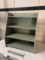 Boekenkastje Kwantum met planken, Met plank(en), Gebruikt, Minder dan 25 cm, Minder dan 100 cm