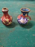 vaasjes mini chinese luminous cloisonne, Ophalen of Verzenden, 'T Olde Gre-j, Info@toldegrej.nl, Endepoelstraat 20f Didam
