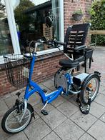 Van Raam Easy Go driewieler, Ophalen, Gebruikt