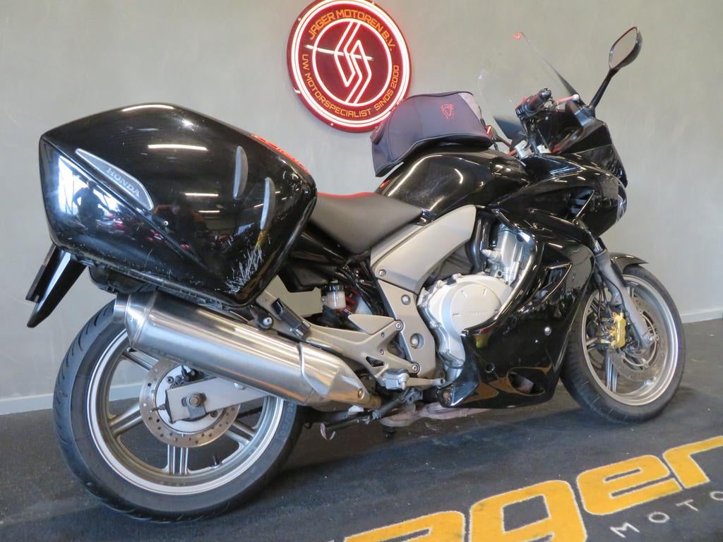 Honda CBF1000A CBR 1000 SPORT TOUR KOFFER (bj 2011), Motoren, Motoren | Honda, Bedrijf, 1000 cc, Toermotor