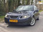 Saab 9-5 2.3t Arc | Cruise + Navi |, Voorwielaandrijving, 4 cilinders, 2290 cc, Blauw
