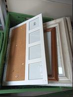 schilderijen, Ophalen