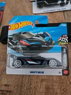 Hotwheels Bugatti Bolide nieuw, Hobby en Vrije tijd, Modelauto's | Overige schalen, Ophalen of Verzenden, Nieuw, Auto