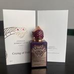 PARFUM NICHE STEPHANE HUMBERT LUCAS CRYING OF EVIL 50ML EDP, Sieraden, Tassen en Uiterlijk, Ophalen of Verzenden, Zo goed als nieuw