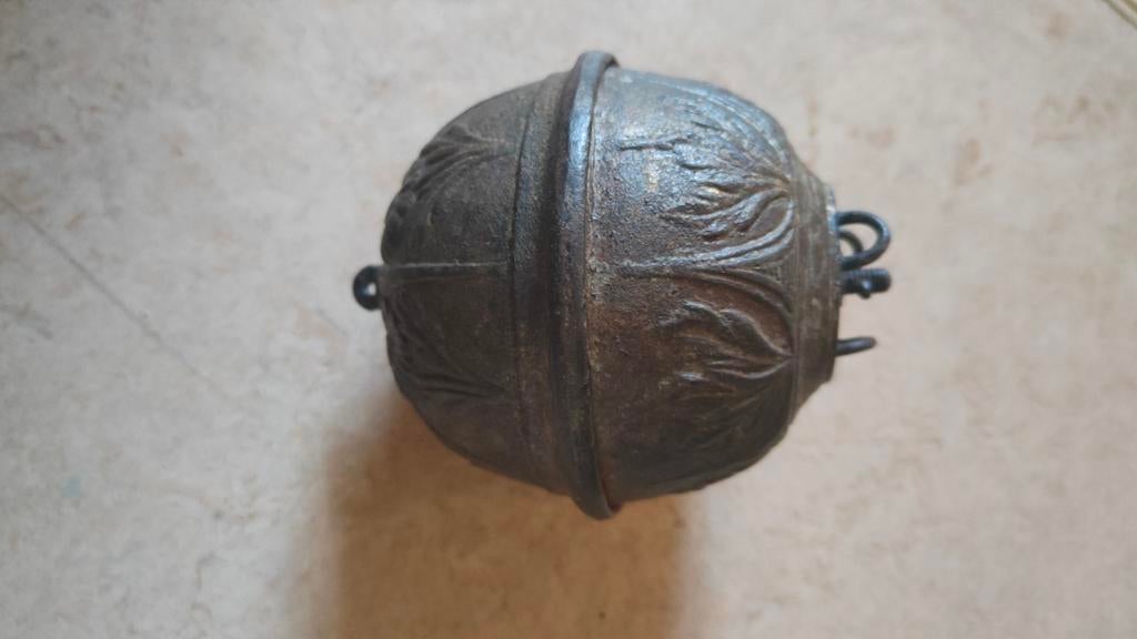 Antiek contragewicht, Antiek en Kunst, Antiek | Lampen, Ophalen