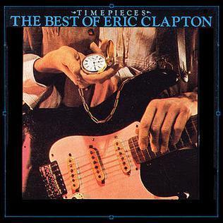 Eric Clapton Timepieces the best of Eric Clapton, Ophalen of Verzenden, Zo goed als nieuw, Poprock