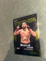 Ikram Aliskerov FINISHERS | TOPPS UFC FINEST 2025, Ophalen of Verzenden, Nieuw, Losse kaart