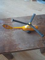 VINTAGE BLIKKEN AMBULANCE HELICOPTER, 20 CM, Antiek en Kunst, Antiek | Speelgoed, Ophalen of Verzenden