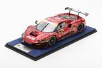 Ferrari 296 GT3 #51 2024  Looksmart 1:18 NIEUW ! C4F, Overige merken, ., Looksmart, Nieuw