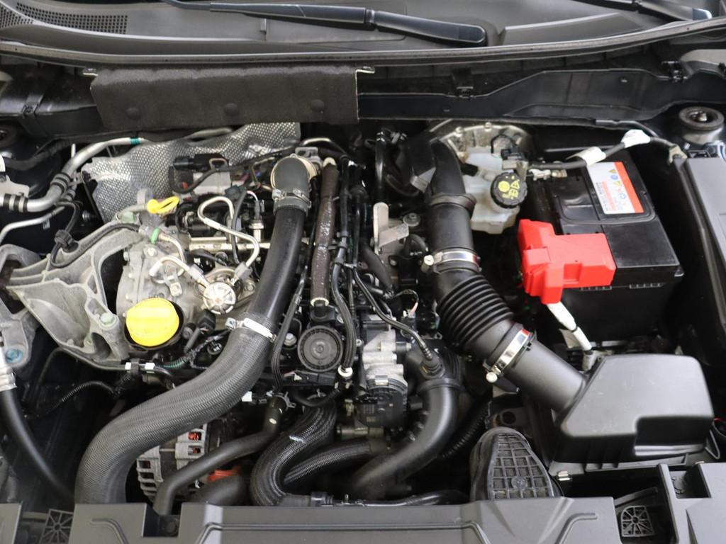 Nissan Juke 1.0 DIG-T N-Connecta Navigatie | Cruise & Climat, Voorwielaandrijving, Stof, Euro 6, Blauw