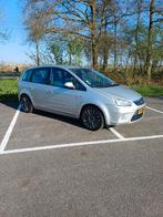Ford C-Max 1.8 92KW 2010 Grijs, Voorwielaandrijving, Zwart, 4 cilinders, 1200 kg