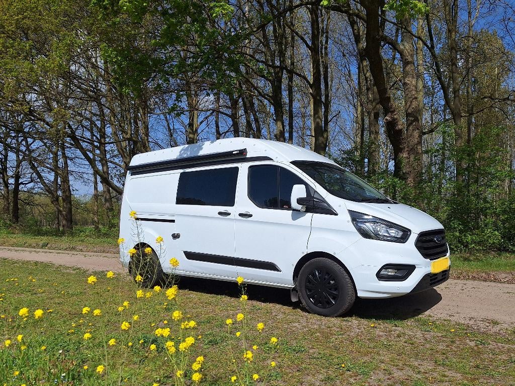 Caravans And Camping Ford