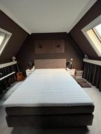 Karlsson Vildar HR Topper 160x210 – 8,5 cm, Ophalen, Gebruikt, 210 cm, Tweepersoons