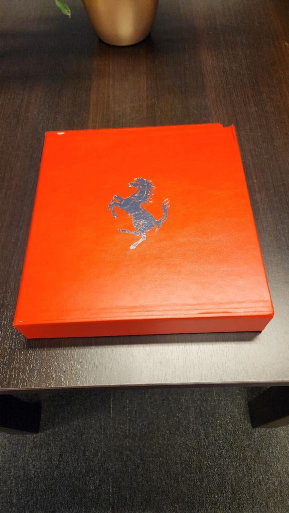 50 jaar Ferrari F1 / Bolaffi-set., Ophalen, Ferrari