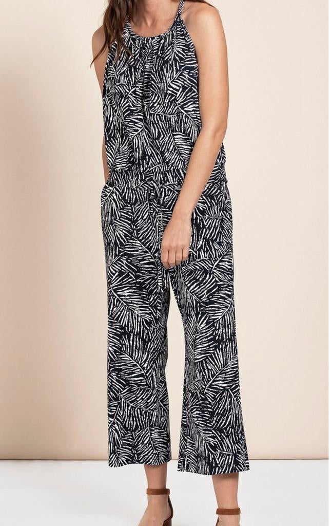 Studio Anneloes jumpsuit maat S, Verzenden, Zo goed als nieuw, Maat 36 (S), Blauw