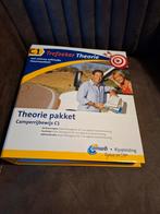 Theoriepakket Camperrijbewijs C1 & Vrachtauto/Bus RV1, Ophalen of Verzenden, Zo goed als nieuw, Overige niveaus, ANWB / VDO