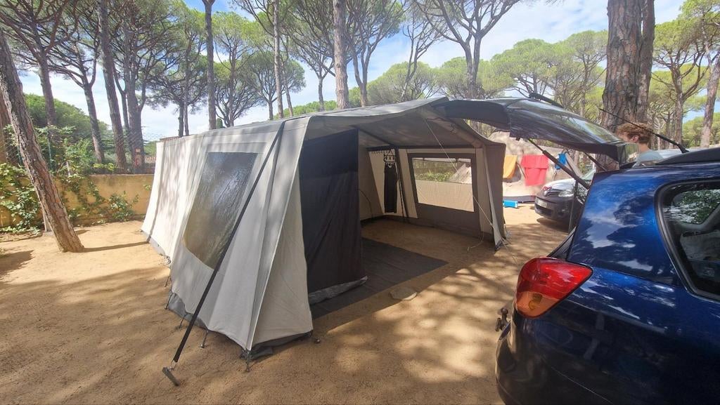 Roadmaster Family S vouwwagen te koop!, Caravans en Kamperen, Vouwwagens, Ophalen