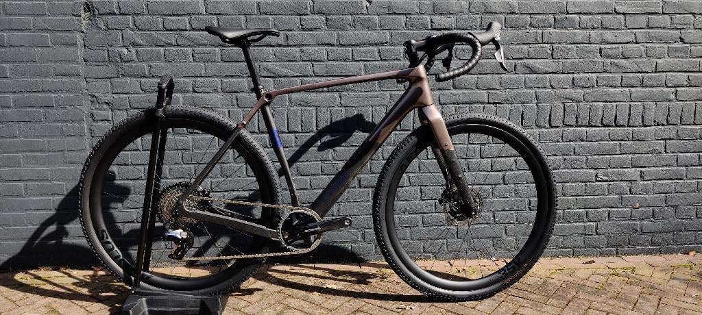 Trek Checkpoint SL 7 - Maat: M/L, Fietsen en Brommers, Fietsen | Racefietsen, Overige merken, 28 inch, Carbon, 10 tot 15 versnellingen