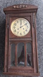 Antieke Junghans klok, Ophalen