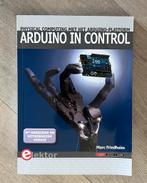 Boek Arduino in control - Marc Friedheim, Boeken, Ophalen of Verzenden, Nieuw