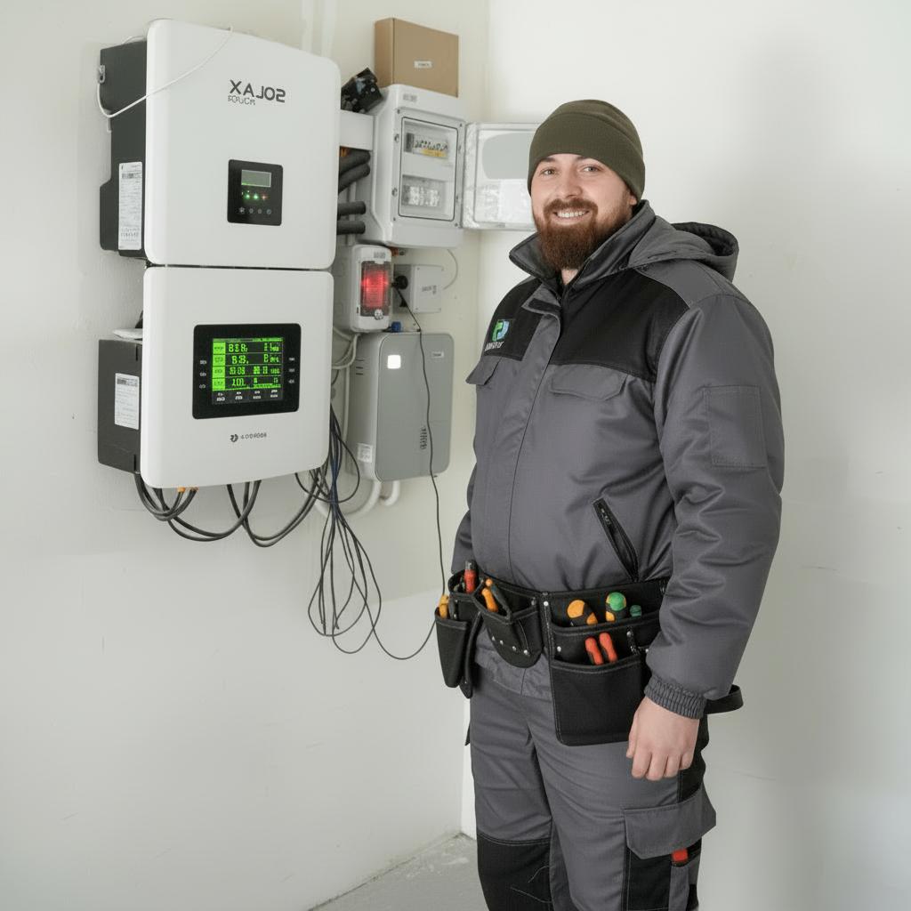 Elektricien, 24-uursservice