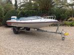 Speedboot, Watersport en Boten, Ophalen, Gebruikt, 70 tot 120 pk, 3 tot 6 meter
