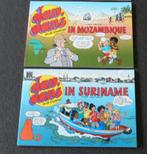 Jan, Jans en de kinderen - Mozambique en Suriname, Meerdere stripboeken, Ophalen of Verzenden, Zo goed als nieuw