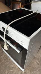 AEG elektrische  fornuis met krachtstroom, Ophalen of Verzenden, Zo goed als nieuw, Minder dan 45 cm