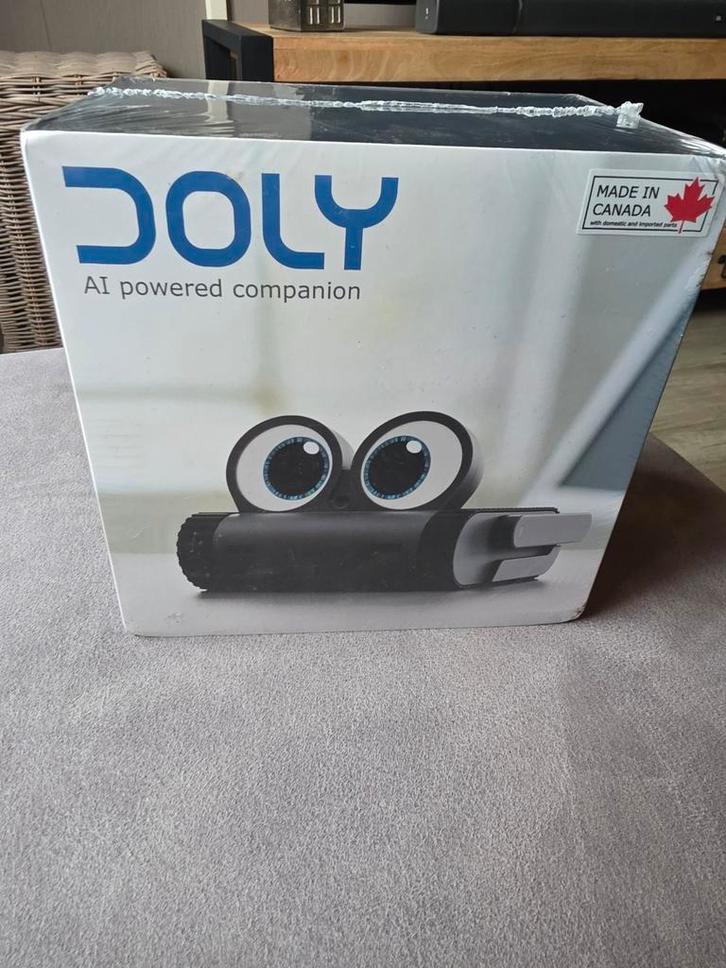 Doly AI Powered Companion - Nieuw in doos!, Computers en Software, Overige Computers en Software, Nieuw, Ophalen of Verzenden