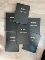 Groot letter bijbel statenvertaling OT en NT 6 delen, Boeken, Ophalen of Verzenden, Zo goed als nieuw