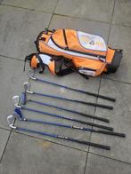 Complete Skymax junior golfset met tas - Gebruikt, Sport en Fitness, Golf, Ophalen of Verzenden, Gebruikt, Set, Overige merken