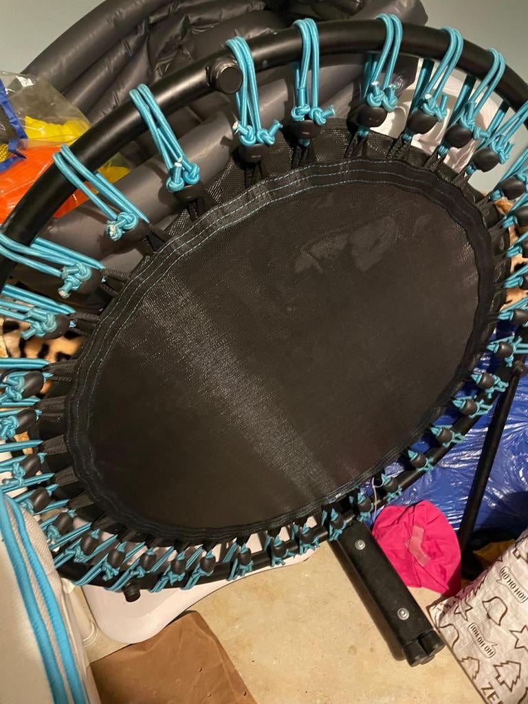 Fitnesstrampoline, Ophalen of Verzenden