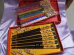 The high-ranking present chopsticks of China - cadeautip -, Verzenden, Nieuw, Overige materialen, Bestekset
