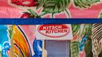 Vliegengordijn Kitsch en Kitchen, Huis en Inrichting, Stoffering | Gordijnen en Lamellen, Gebruikt, Wit, 150 tot 200 cm, 50 tot 100 cm
