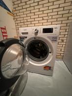 Wasmachıne, koelkast, combı magnetron en afzuıger, Witgoed en Apparatuur, Wasmachines, Gebruikt, Ophalen of Verzenden, Voorlader