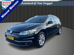 Volkswagen Golf Variant 1.0 TSI Comfortline trekhaak, navi,, Auto's, Adaptive Cruise Control, Stof, Gebruikt, 1210 kg