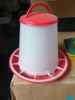 Voeder bakjes 2 stuks voor kuikens, Ophalen, Drinken en Voederen