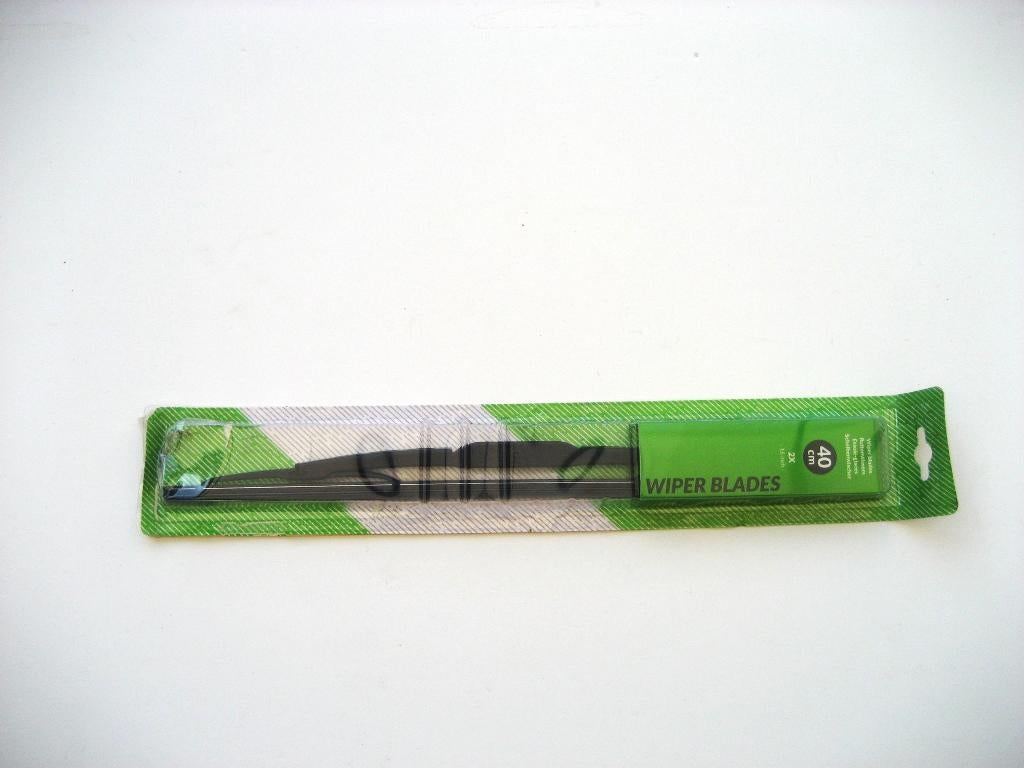 Ruitenwisser wisserblad achter | 40 cm | 16 inch, Ophalen, Nieuw, Opel