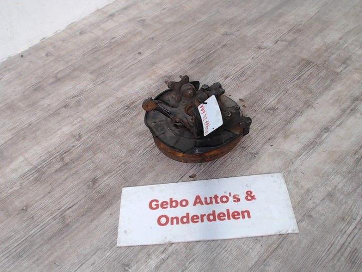 FUSEE RECHTS VOOR Volkswagen Golf VI (5K1) (01-2008/11-2013), Auto-onderdelen, Ophanging en Onderstel, Volkswagen, Gebruikt