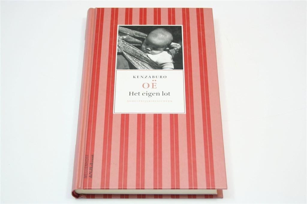 Het Eigen Lot — Oë Kenzaburo — Roman Japan, Ophalen of Verzenden, Gelezen