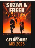 Susan en Freek, 3 staanplaatsen, 29 mei, Drie personen of meer