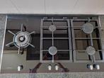 Siemens glaskookplaat te koop., Ophalen of Verzenden, Zo goed als nieuw, Inbouw, Gas