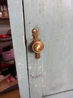 Brocante kastje voor aan de muur, Antiek en Kunst, Ophalen