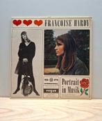 Françoise Hardy - Portrait in Musik (Vinyl LP), Ophalen of Verzenden