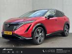 Nissan Ariya Evolve 91 kWh / Warmtepomp / Stuur- & Stoelverw, Auto's, Nissan, Gebruikt, 750 kg, Ariya, SUV of Terreinwagen