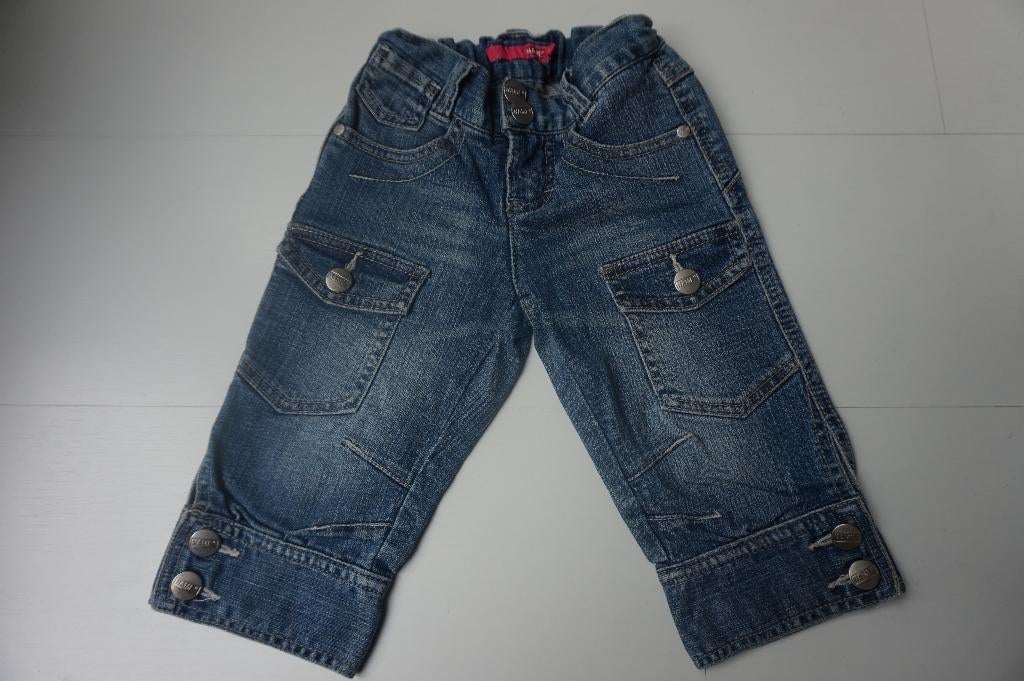 Name it spijkerbroek jeans blauw denim maat 104 meisje, Kinderen en Baby's, Kinderkleding | Maat 104, Broek, Meisje, Ophalen of Verzenden