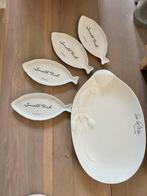 Riviera Maison Aardewerk Schaal/Bord in goede staat, Ophalen, Gebruikt, Schaal of Schalen, Overige stijlen